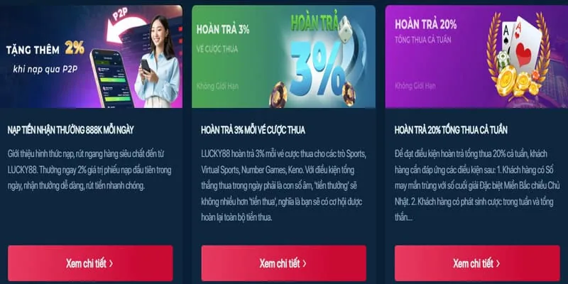 Chương trình giới thiệu bạn bè W88VT